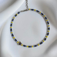 The Starry Night Themed Bangle