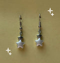 Star Stack Earrings