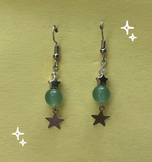 Forest Themed Earrings