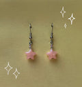 Y2K Star Earrings