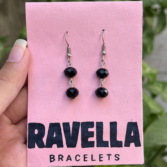 Two-Tier Crystal Dangles