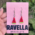 Watermelon Earrings