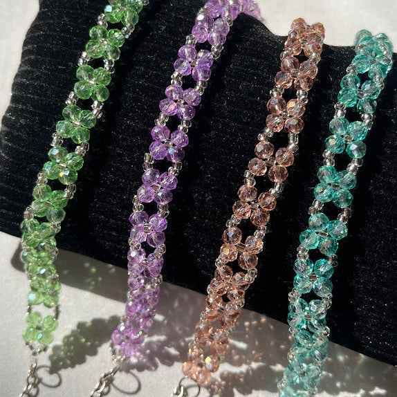 Crystal Bracelet