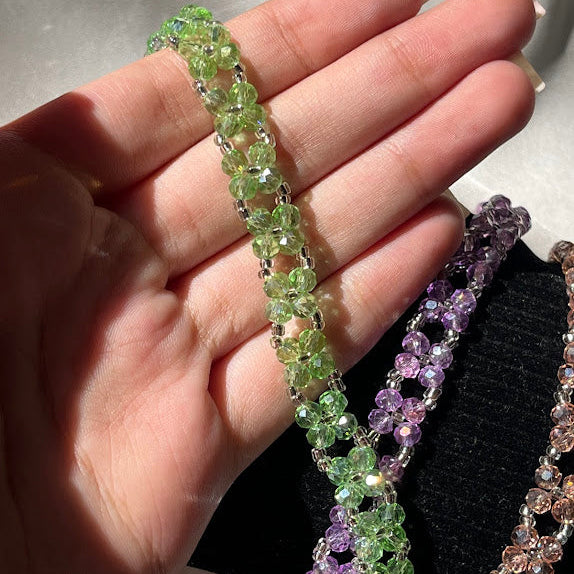 Crystal Bracelet