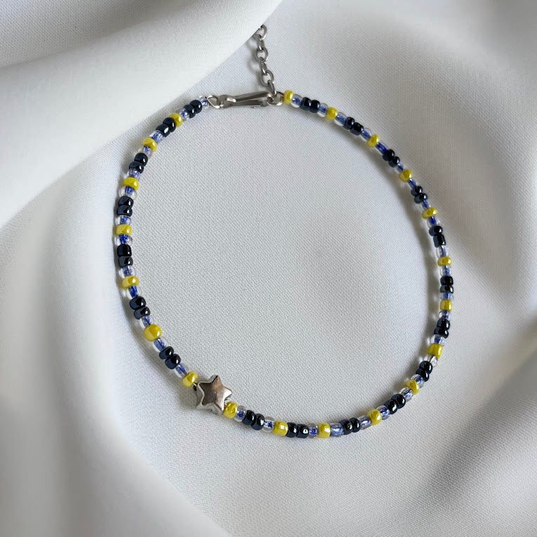 The Starry Night Themed Bracelet
