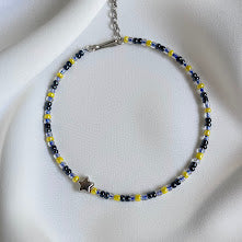 The Starry Night Themed Bracelet