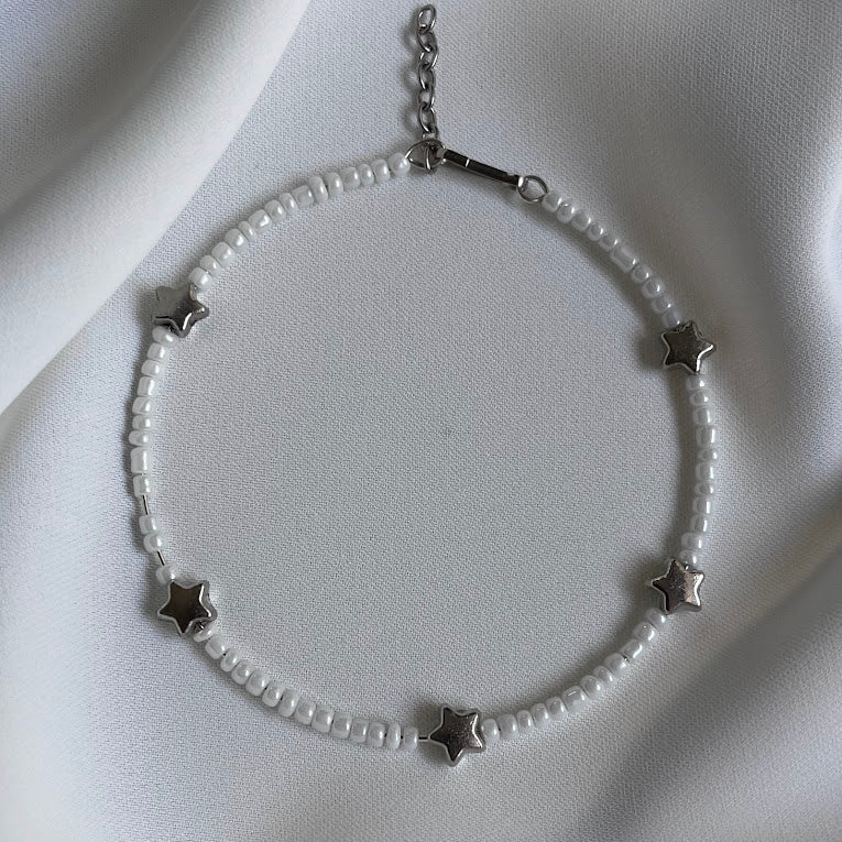 Y2K Star Bangle
