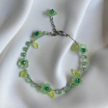 Green Fairy Bracelet