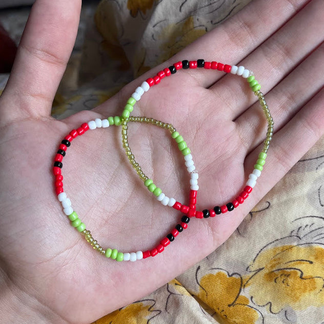 Watermelon Bracelet - 1 Pc