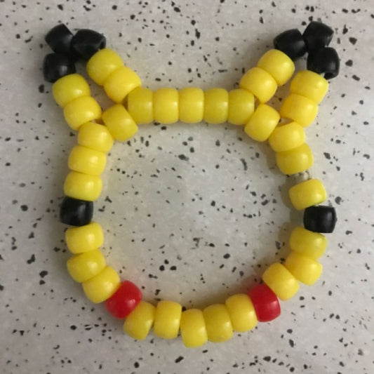 Pikachu Ring Stretchy