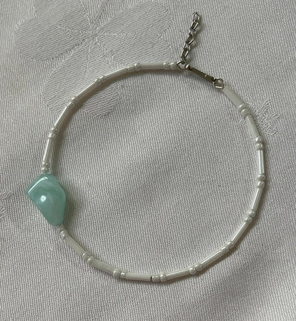 Pack of 3 Candy Stone Bangles