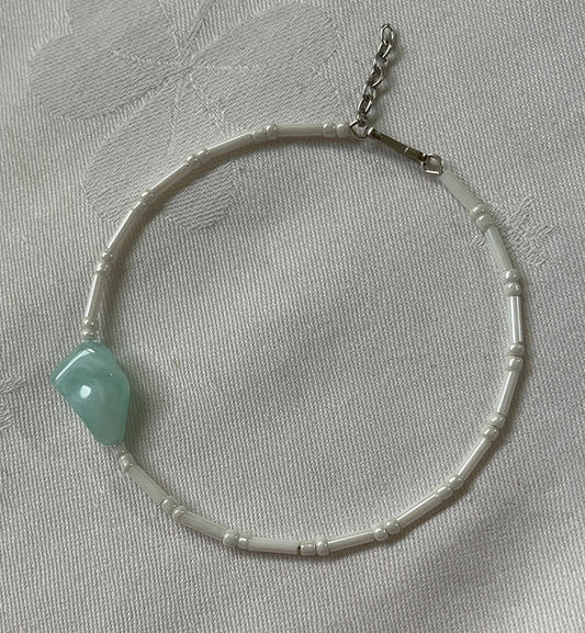 Pack of 3 Candy Stone Bangles