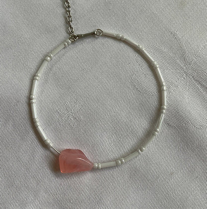 Pack of 3 Candy Stone Bangles