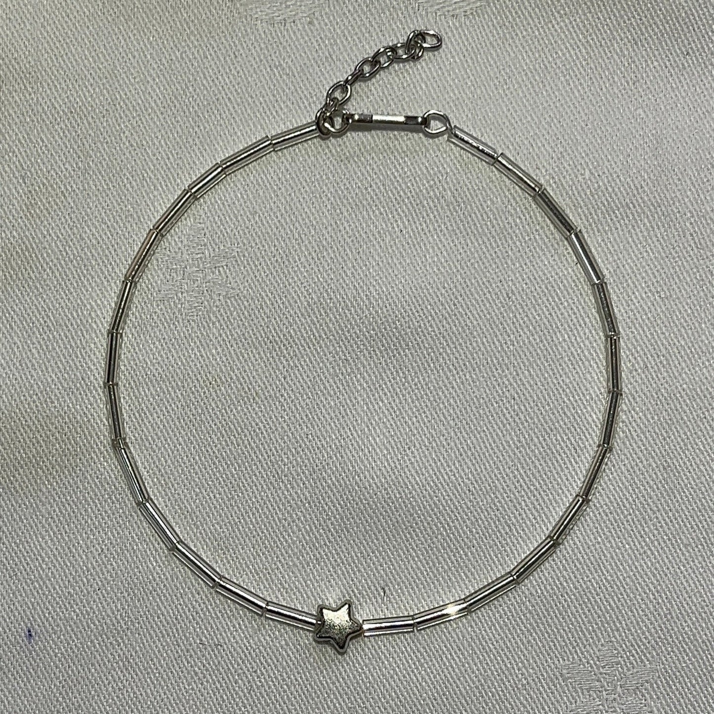 Dainty Star Charm Bracelet | Y2K