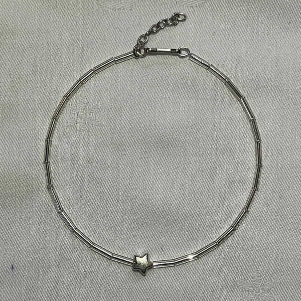 Dainty Star Charm Bangle| Y2K