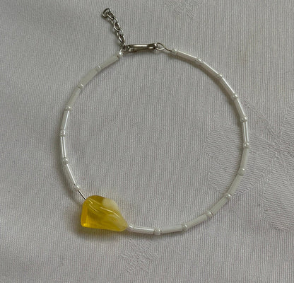Pack of 3 Candy Stone Bangles